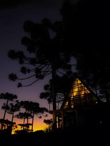 Urubici - Chalé Verde da Serra