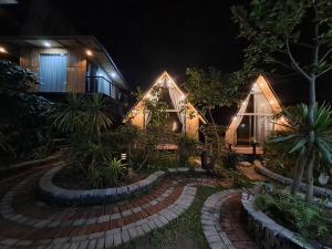 Bungalow HTC tuần châu