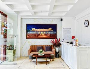 Amy Hotel And Apartment Hue