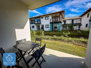 Apartamento Aconchegante em Praia do Forte