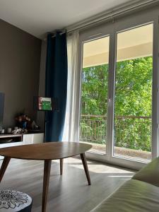 Appartements Summer - appartement 20 mins to Paris - JO 2024 : Appartement 1 Chambre