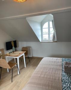 Appartements Studio Le nid de pie : photos des chambres