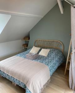 Appartements Studio Le nid de pie : photos des chambres