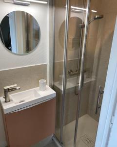 Appartements Studio Le nid de pie : photos des chambres