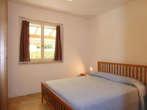 880 - Appartamento trilocale a Marcelli con portico e giardino, climatizzato - SPIAGGIA AL WHITE BEACH CLUB INCLUSA