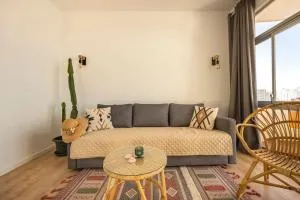 Boho 2nd line Beach apartment - 普拉亚-达罗沙