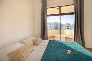 Boho 2nd line Beach apartment