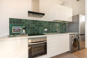 Boho 2nd line Beach apartment