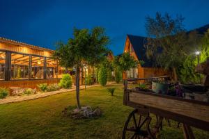 Karaöz Sapphire Bungalows