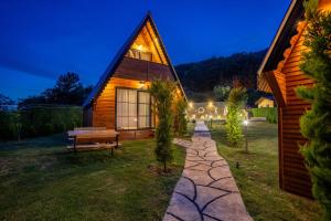 Karaöz Sapphire Bungalows