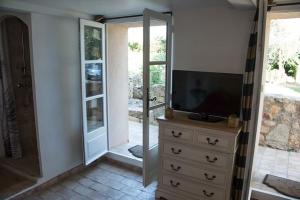 Maisons de vacances Gite et studio independant ideal Famille : photos des chambres