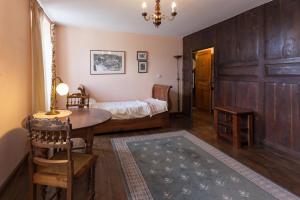 Maisons d'hotes La Vieille Auberge : photos des chambres