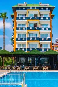 DE MARE FAMILY Hotel - Payallar