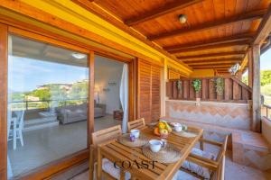 Bouganville - Vista mare, Wi-Fi, Doccia esterna