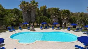 白色岩石农场酒店 - 弗卢米尼马焦雷