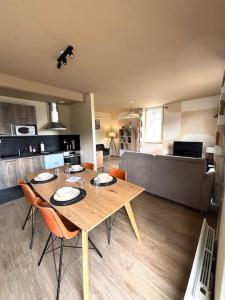 Appartement, Vue sur mer