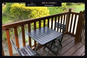 Maisons de vacances Aux portes de la baie - Vessey : photos des chambres