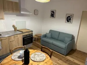 Maisonnette Saint Marcel Le petit Pitolat - Chabenet