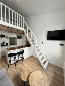 Duplex lumineux - 莱索里涅尔