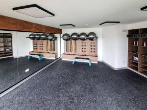 Céntrico Apartamento de Lujo en Miraflores
