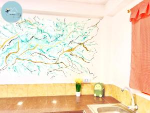 Departamento frente a la playa