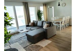 Kotimaailma Apartments Hoitajanrinne I - 4hvězdičkové hotely ve městě Oulu