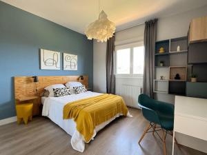 VillaSerenita Piscine chauffee Jacuzzi Petanque Ping pong Baby Foot : photos des chambres