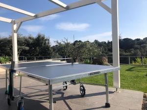 VillaSerenita Piscine chauffee Jacuzzi Petanque Ping pong Baby Foot : photos des chambres