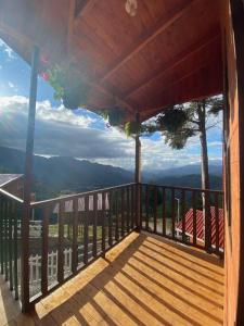 CabaƱa Duende Oscuro - Paradise IN THE Mountains!