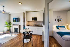 Appartements La Suite Des Halles - Hypercentre - Netflix : photos des chambres