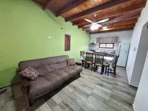 Cabañas Sol del Valle Fiambalá - Palo Blanco