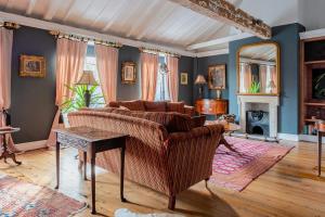 Luxury Georgian Townhouse in heart of Norwich Sleeps 4