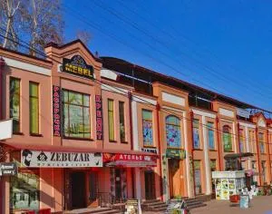 Apartment Oqmochit 1 - Shahrisabz