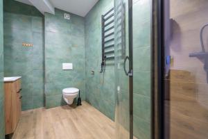 Apartament Okrzei 1C z ogródkiem , grillem i tarasem