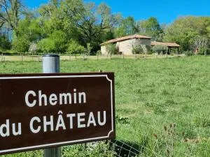 Charmante maison d'hôtes au coeur du Comminges - Montgaillard-sur-Save