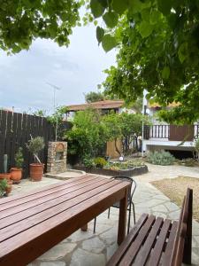 Georgoudi Apartments