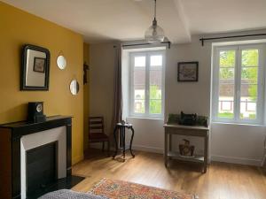 Maisons de vacances Les Bicyclettes de Rolande et Jean : photos des chambres
