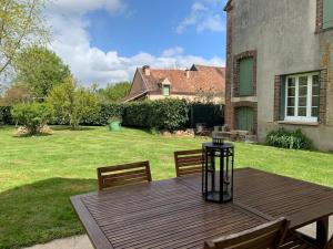 Maisons de vacances Les Bicyclettes de Rolande et Jean : photos des chambres