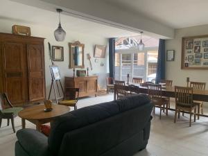 Maisons de vacances Les Bicyclettes de Rolande et Jean : photos des chambres