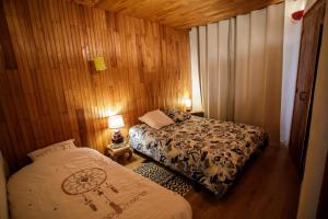 Maisons de vacances Gite rue Tranquille : photos des chambres