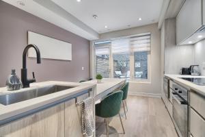 Luxury Townhouse in Downtown Toronto - TH1