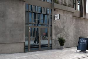 Daniel&Jacobs urban studios and boutique apartments