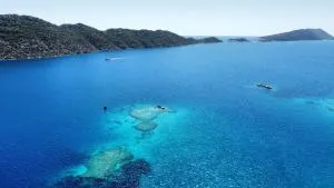 Kekova Hassan's Pansiyon - Davazlar