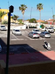 La Bouganville - Playa Arena