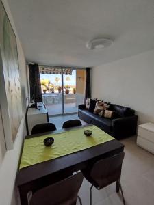 La Bouganville - Playa Arena