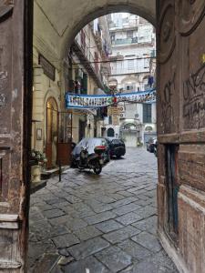 Vivaldo Suite SpaccaNapoli