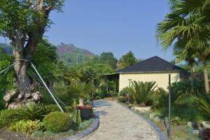 Sarga Earthing Resort