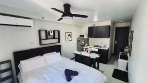 Cozy, Pet-Friendly Studio with Pools in Mactan - Agus