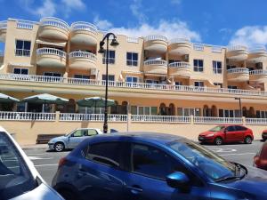 Residencial La Mar mit Meerblick