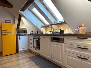 MAJA Premium Loft Apartment in historical city center